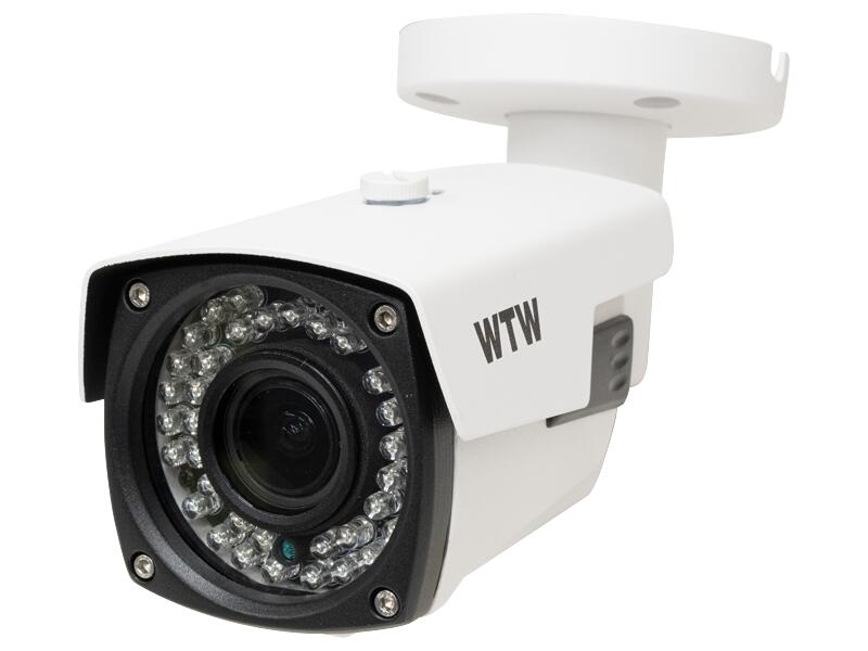 【新品・塚本無線】WTW-AR2252G 500万画素 AHDシリーズ 屋外仕様 赤外線カメラ 500万画素の高解像度の撮影が可能なAHDモデル ご注文後のキャセル、返品、交換(初期不良以外)は出来ません。