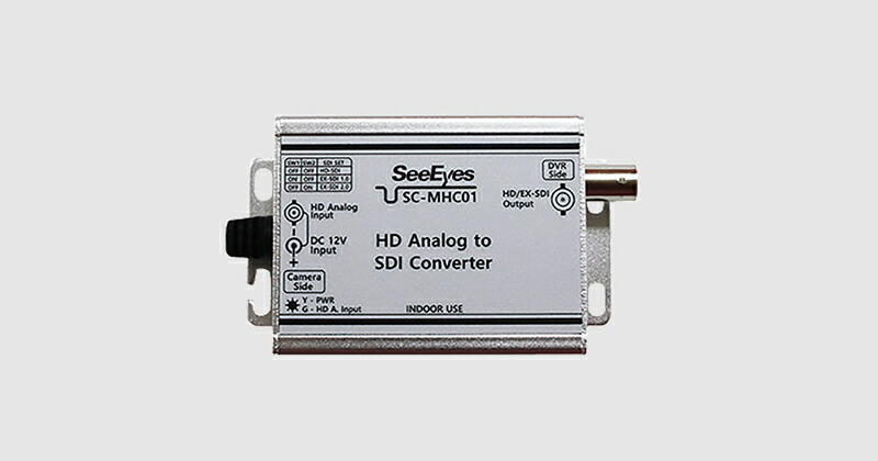 【新品・JSS製（日本防犯取り合わせ）(ジャパン安全対策取り合わせ)】SC-MHC01境界線の外側計器 アナログ固定ディスク→固定ディスク-SDI、EX-SDI取り替えっこ変換器ご申しつける後のとり止める、返品、取り替えっこは出来ません。
