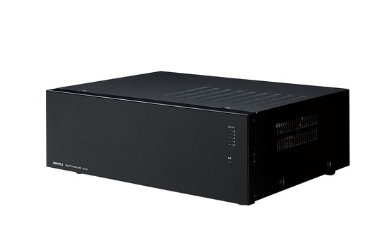【新品】【UNI-PEX】【増設アンプ】BZ-120構内放送 音響設備 BXシリーズ関連機器