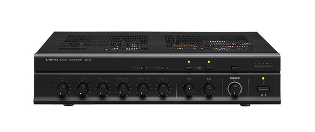 ユニペックス　卓上形アンプ　BX60 ユニット式卓上形業務アンプ　アンプ Amazon.co.jp: ユニペックス（UNI-PEX） 60W卓上アンプACアンプ