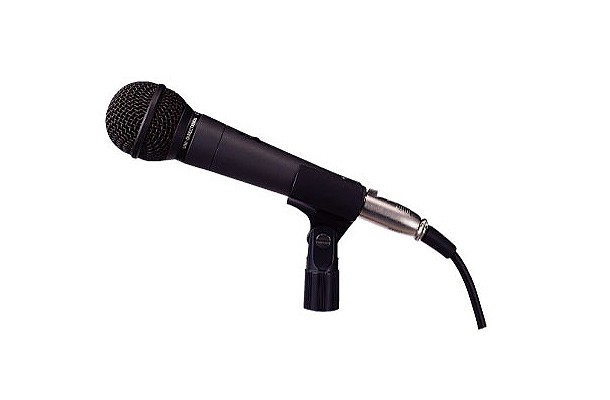 【新品】【UNI-PEX】 ダイナミックマイクロホン MD-56 構内放送 音響設備｜三河物産