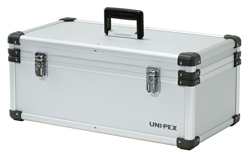 【新品】【UNI-PEX】 EWS-2CS アルミケース 構内放送 音響設備※2ウェイスピーカーEWS-50Cを2台とスピーカーコードが収納できるアルミケースです。 39,325円