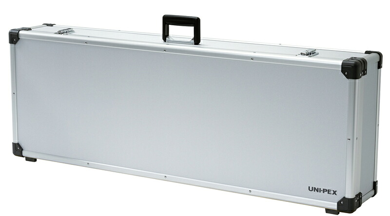 【新品】【UNI-PEX】ST-252CS アルミケース