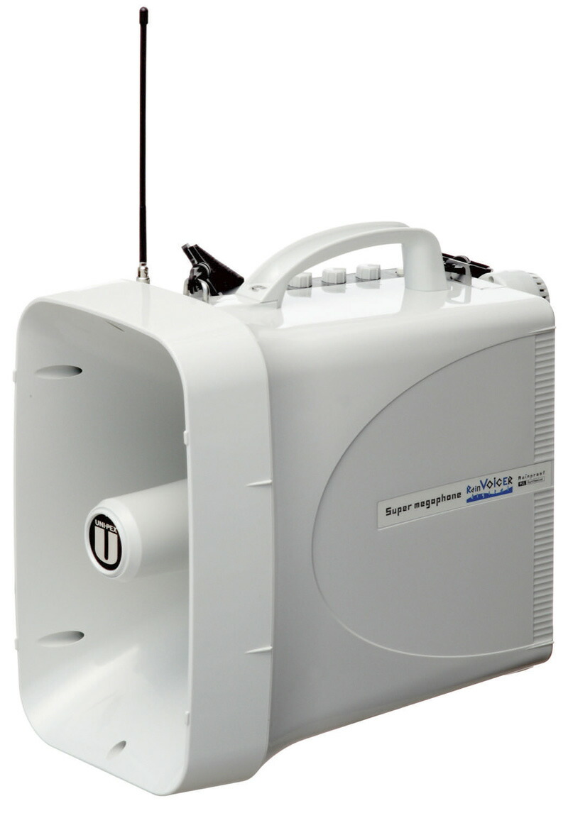 UNI-PEX ユニペックス スーパーメガホン　TW-9200 30W 楽天市場】【売れてます！】ユニペックス UNI-PEX ワイヤレス