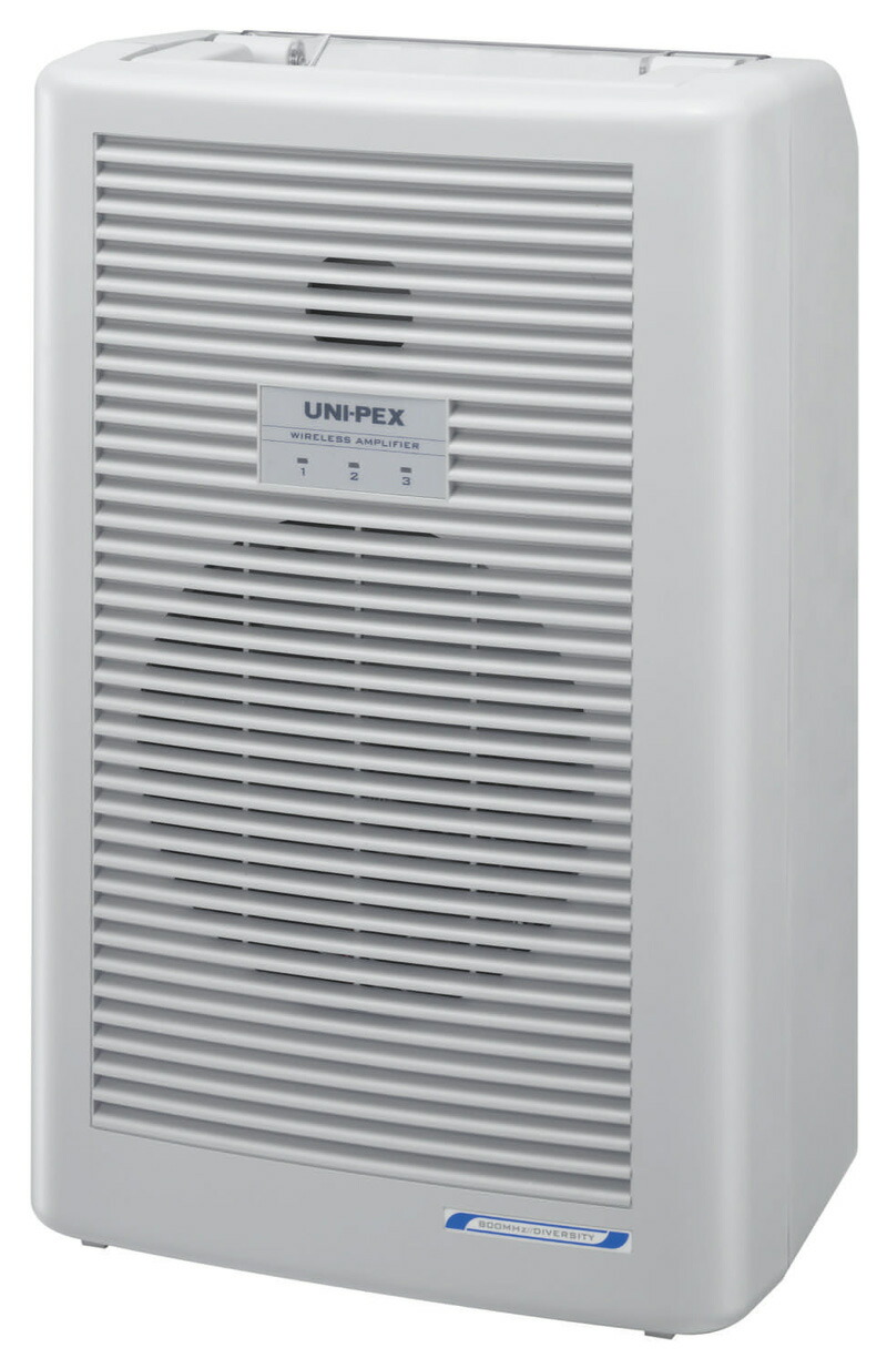 【新品】【UNI-PEX】WA-862A 800MHzワイヤレスアンプ