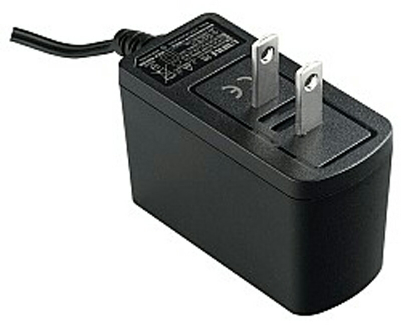 【新品・アツミ電氣製】 AC/DCアダプター　UV-313-1210 DC12V　1.0A 発注商品の為ご注文後のキャンセル、返品、交換(初期不良以外)は出来ません。