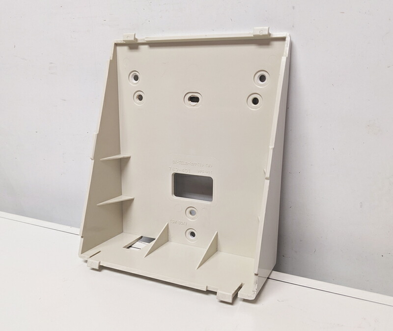 楽天市場】【中古】ビジネスホン用電話機壁掛用品(白) NX-TEL