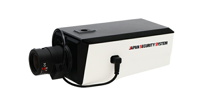 【新品・ＪＳＳ製（日本防犯取り合わせ）(ジャパン安全対策取り合わせ)】JS-CW5012M5メガ画素 BOX型網状組織写真機ご申しつける後のとり止める、返品、取り替えっこは出来ません。