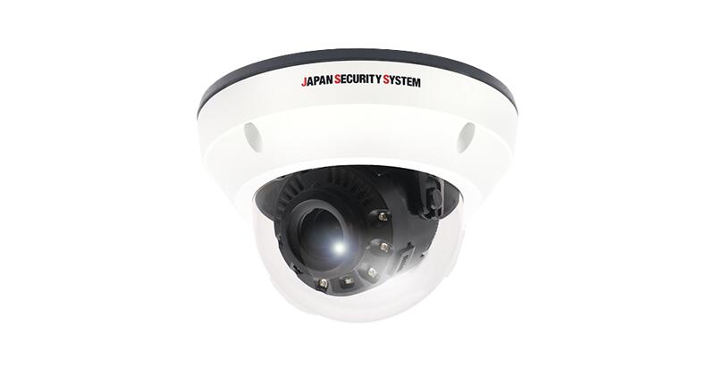 防犯カメラ JS-CA1020 日本防犯システム 224万画素