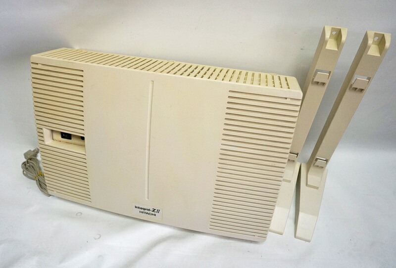 【中古】日立/HITACHI 日立のET-iZ主装置。integral Zシリーズ。電話機は最大で18台を接続、外線は最大で8chを接続可能です。ET-24iZ-ME主装置※ユニット2種(ET-TRI(1)-iZ/S･ET-RMU-iZ/SM )　据置用品付 14,200円
