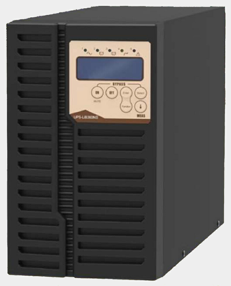 楽天市場】NAKAYO ナカヨ 無停電電源装置 UPS-LiB360NII UPS