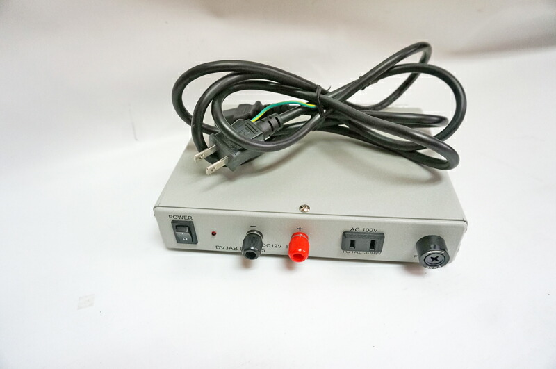 楽天市場】【中古・TAKEX】竹中エンジニアリング カメラ電源 PS-34 4ch