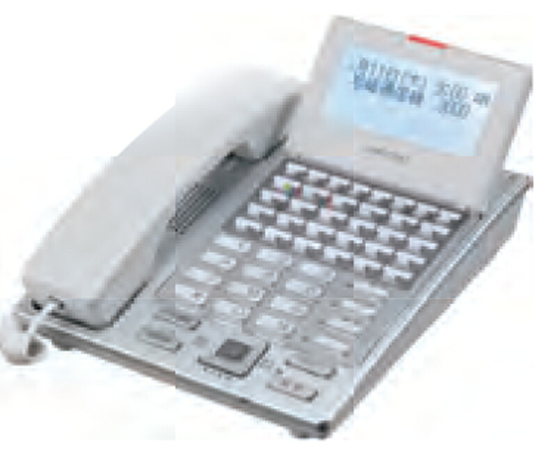 【新品】Frespec-s2（フレスペック-S）岩崎通信機 IWATSU   白  商行為電話機、岩通 停電時でもアナログ局線を当て嵌めるして電話を掛ける能力のある NW-24KTAPF（WHT）（2）※申し合わせ品につき、受注後のとり止める不可