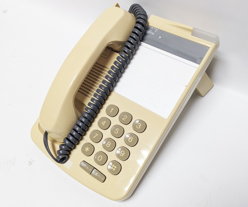 富士通 fujitsu FC572C電話機 DIGITAL PHONE72C(中古品) 楽天市場】【中古】 富士通 fujitsu FC572C電話機 DIGITAL PHONE72C