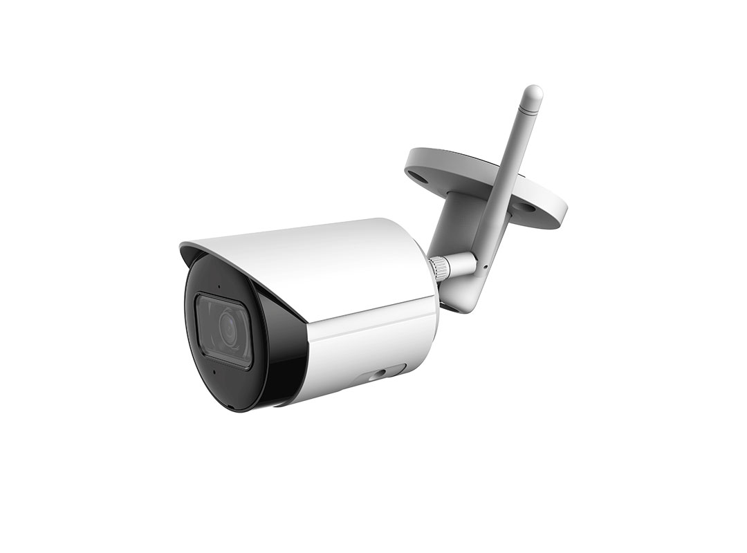 【新品】株式会社NSK IP-8002-AW 2MP IR Wi-Fi 固定焦点 ミニバレット ネットワークカメラ　防犯カメラ 発注商品の為ご注文後のキャンセル、返品、交換(初期不良以外)は出来ません。
