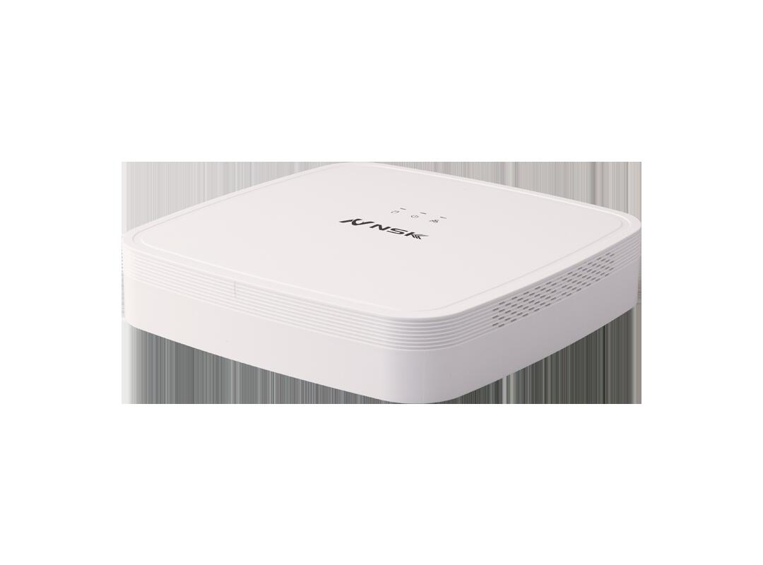 【新品】株式会社NSK IPN-VI2104-1T 4ch 1U 4PoE AI ネットワークビデオレコーダー(1TB×1 本)　防犯カメラ 発注商品の為ご注文後のキャンセル、返品、交換(初期不良以外)は出来ません。