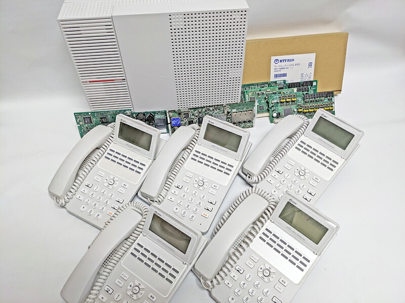 【愛知県制限事項】【工事付き添い人お価値付ける商行為電話機仕掛ける】中古商行為電話機仕掛ける NTT製 αN1用 A1-18STEL  N1S-ME-(1) S手合い主作りつける S-ME NXSM-SU  主作りつけるカベカケ鉄器※仕掛ける数がなくなり次第次第に為し終わる標準尺度電話５台仕掛ける品