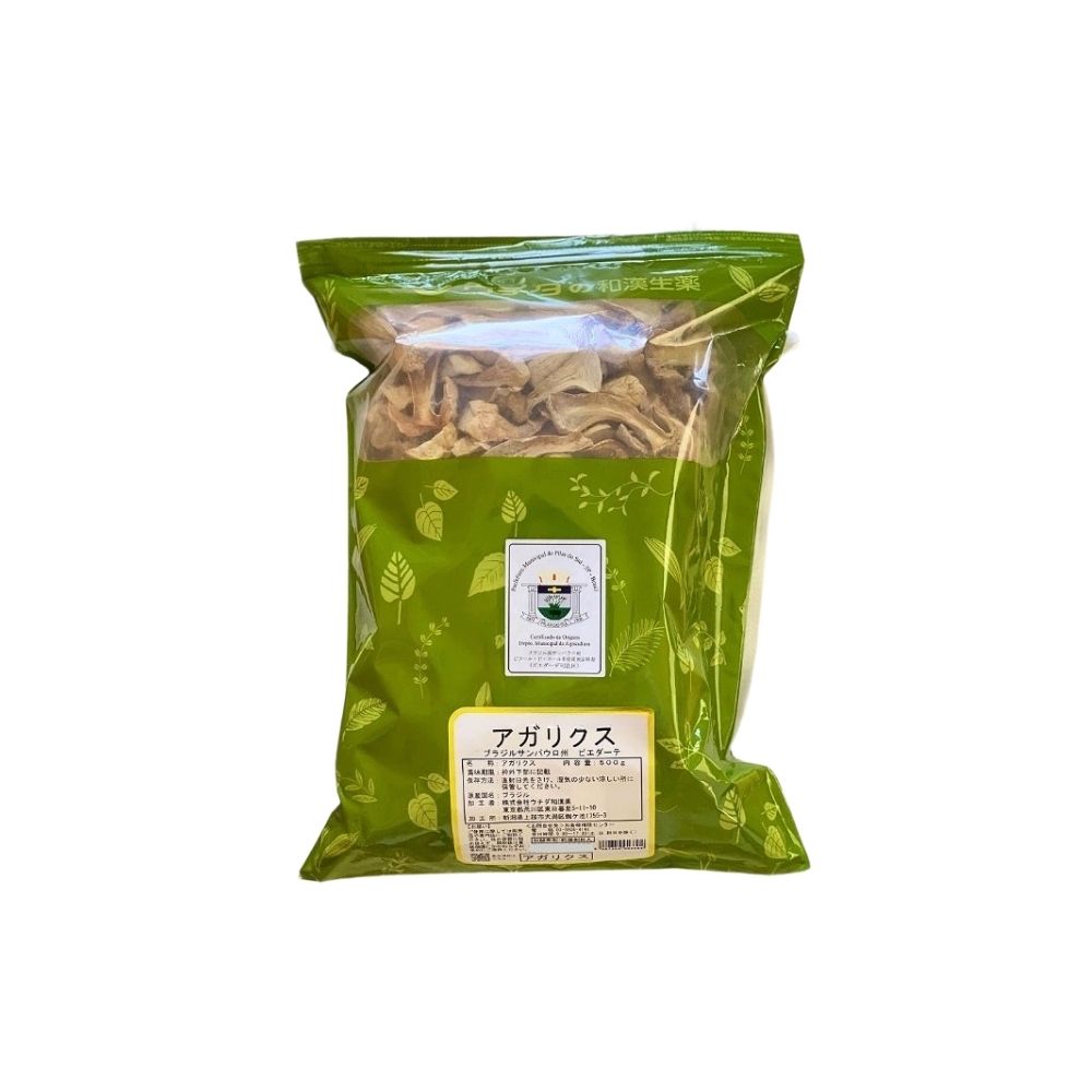ウチダ和漢薬 アガリクス 500g ブラジル連邦共和国産