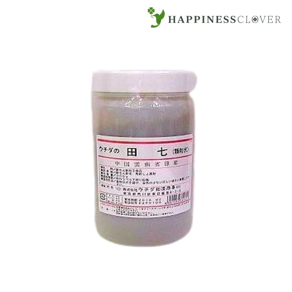 田七 細粒 300ｇ ウチダ和漢薬