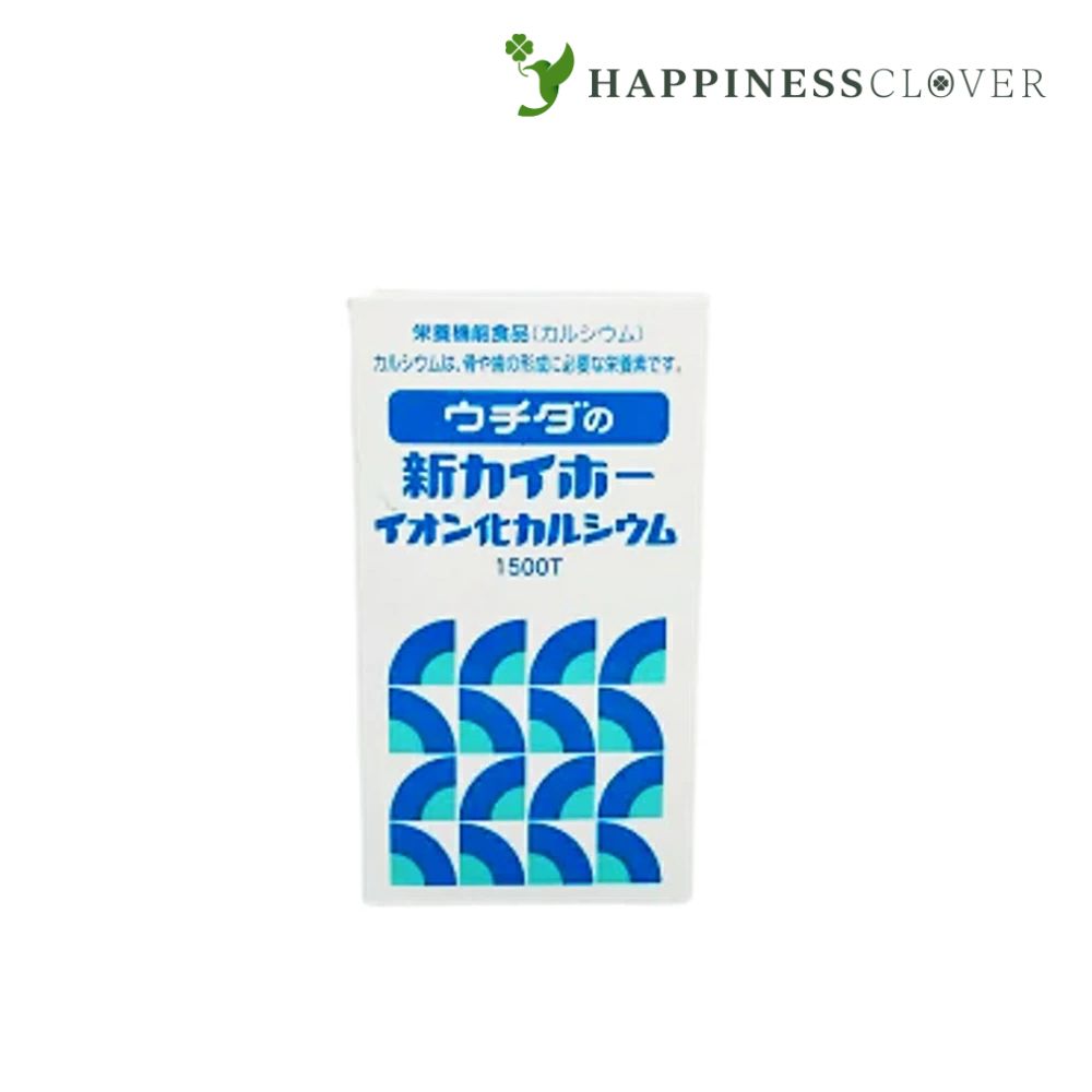 ウチダの新カイホー イオン化Ca1500粒 ウチダ和漢薬 Ca