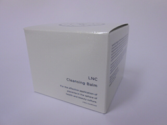 楽天市場】【正規販売店】LNC クレンジングバーム80g【送料無料