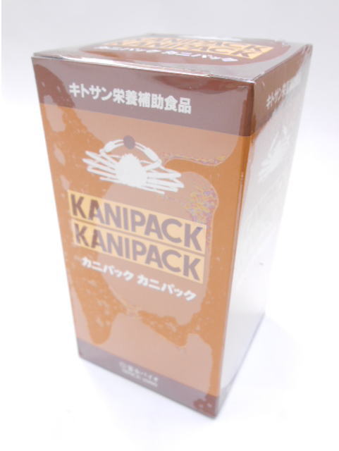 カニパックカニパック 280粒×6個【北海道・沖縄・離島別途送料必要】【smtb-k】【w1】