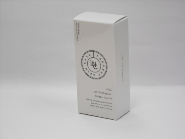 楽天市場】LNC UVプロテクター SPF50+ PA++++ 40ml /メーカー
