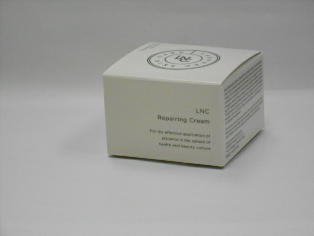LNC Repairing Cream 35g フェイスクリーム LNC Repairing Cream – Ageless Healthcare