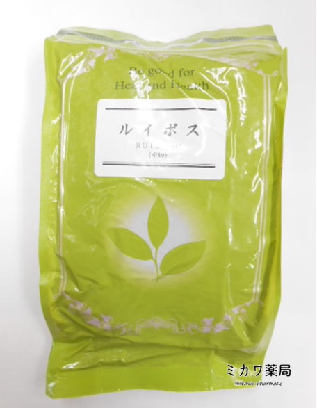 栃本天海堂ルイボス（中切）500ｇ5個送料無料【北海道・沖縄・離島別途送料必要】【smtb-k】【w1】｜漢方薬局　ミカワ薬局