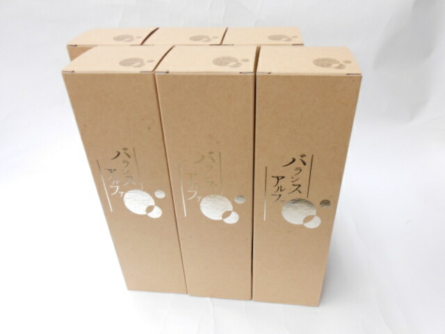 平衡にするα900ml 6本貨物輸送無料【北海道・沖縄・離島別途貨物輸送止むを得ず】【smtb-k】【w1】