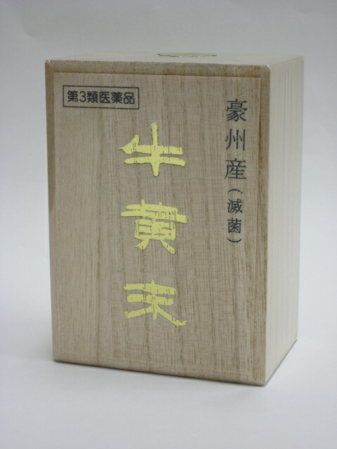 【第3類飲み薬】トチモトの牛黄末(ゴオウ)5g栃本天海堂【北海道・沖縄・離島別途貨物輸送已むを得ず】【smtb-k】【w1】