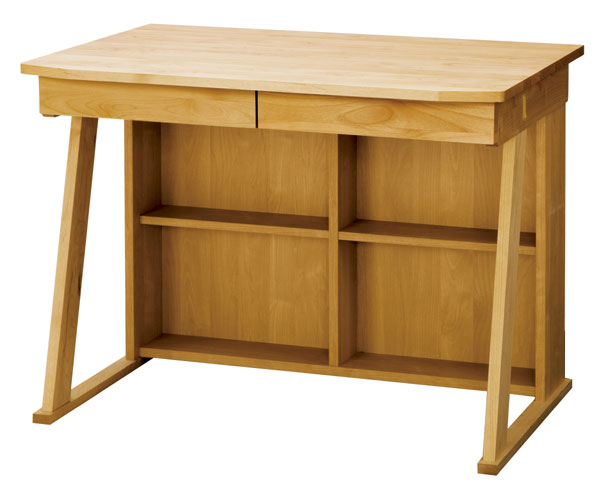 楽天市場】学習机 サイズ幅90 幅100 幅110cm デザイン3タイプ 3カラー