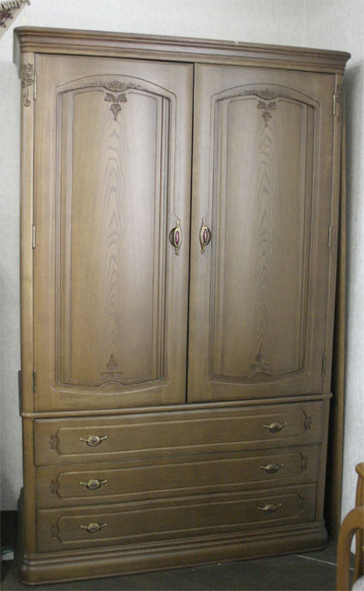 楽天市場】ワイドチェスト のみ 右側 左側の洋服タンスは別売り 婚礼