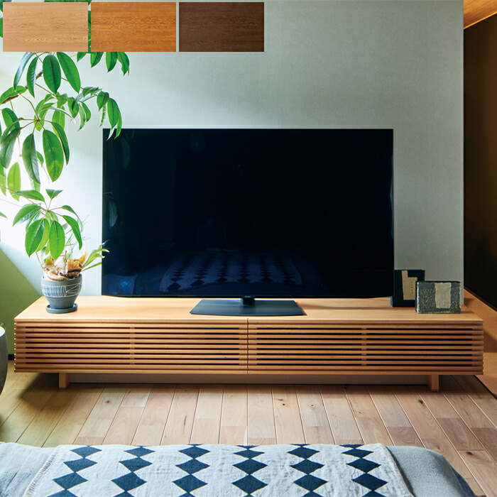 楽天市場】浜本工芸 テレビ台 160幅 テレビボード No.3590TV