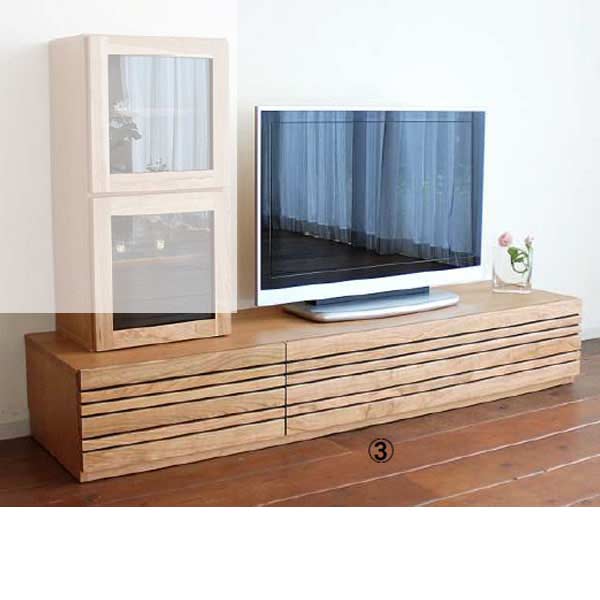 楽天市場】北欧 テレビボード 幅150 TVボードTV台 テレビ台 テレビ