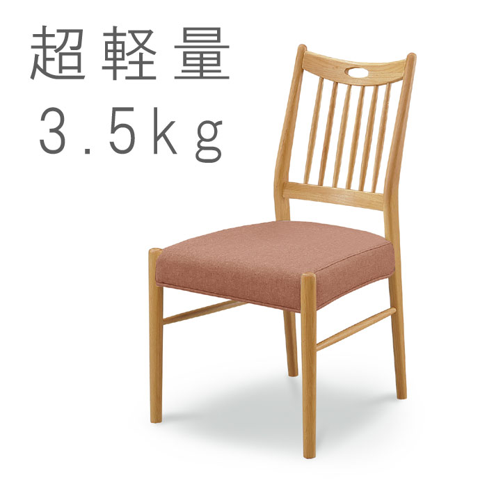 楽天市場】ダイニングチェア 1脚のみ ウォールナット材 合皮PVC