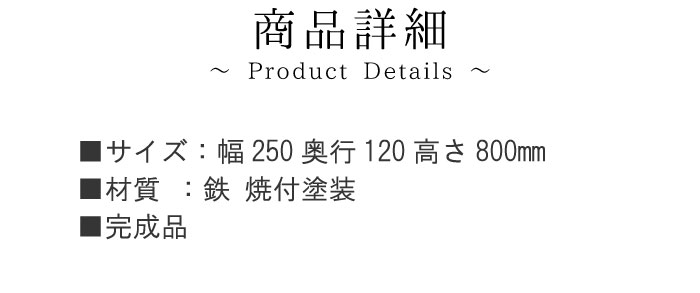 上等な スリッパスタンド ブラック アイアン スクエア 四角 スリッパ収納 玄関家具 便利 人気 省スペース シンプル かっこいい かっこイイ カッコイイ スタイリッシュ Fucoa Cl