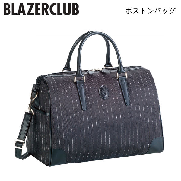 楽天市場 ボストンバッグ 幅39cm 筒型 ストライプ 軽い ブラック 黒 縦ストライプ 大きい鞄 旅行用 旅行カバン 旅行バッグ 旅行かばん 出張用 出張鞄 出張かばん 出張カバン ボストンバック 鞄 カバン かばん 送料無料 10p26mar16 Qsm 140 クレセント 輸入家具 雑貨