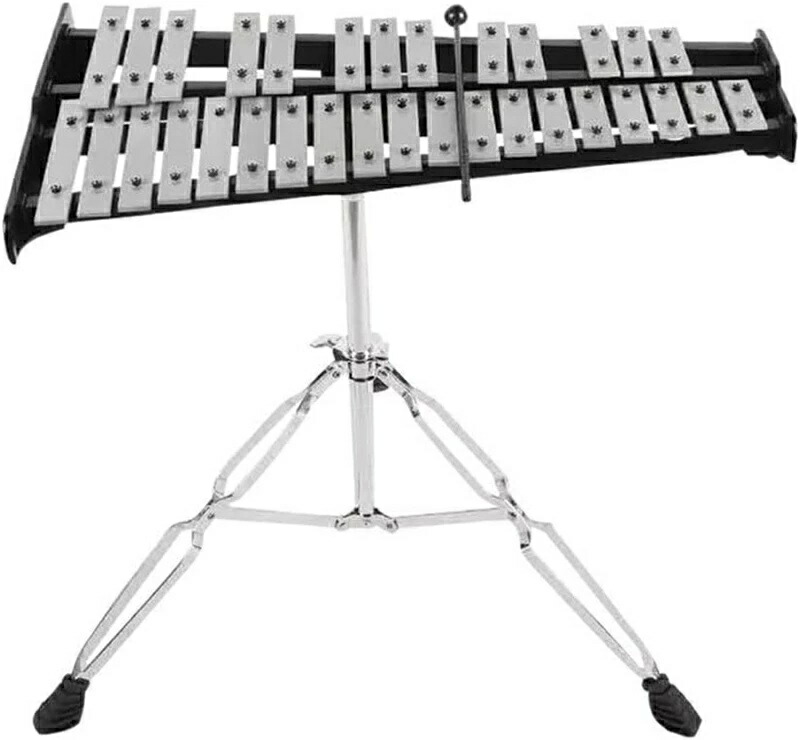 卓上 鉄琴 32ノート教育用グロッケン 楽天市場】卓上 鉄琴 32ノート教育用グロッケンシュピール