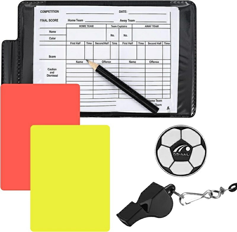 サッカーレフリーセット az613-1.jpg