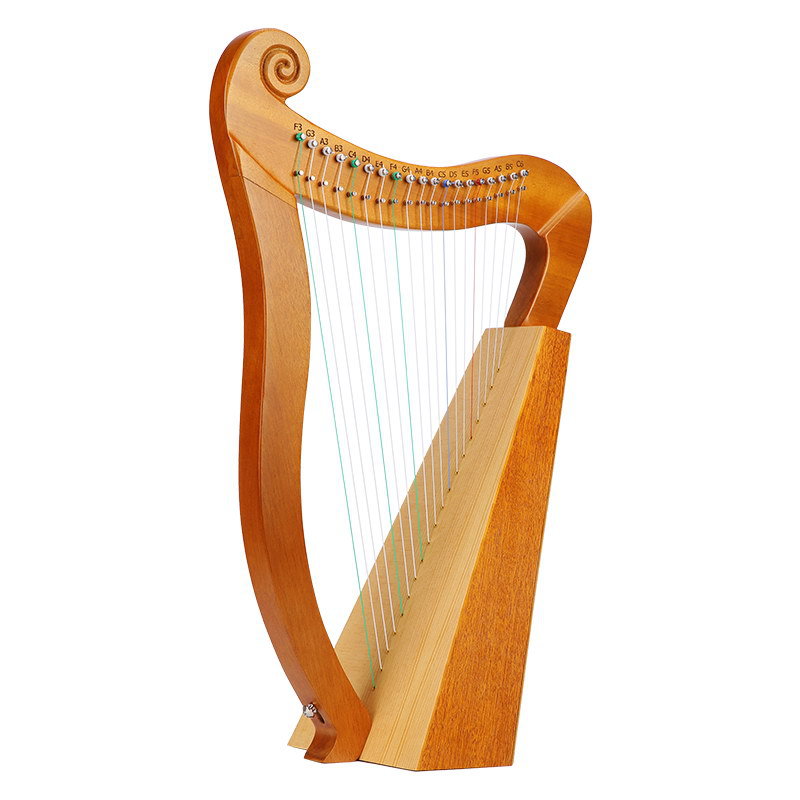 ハープ　サルヴィ　JUNO 27 Juno 27 - Arpa Student Lever - Salvi Harps