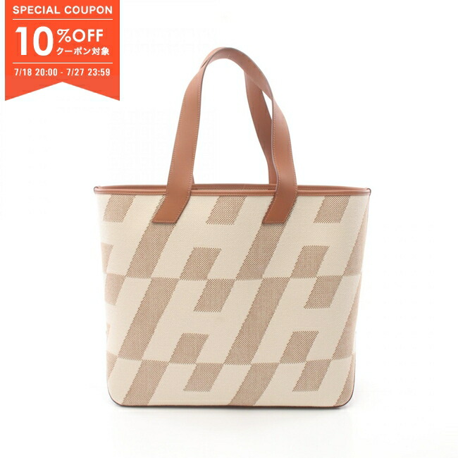 【大人気】HERMES H en Biais 40《アンビエ》トートバッグ エルメス H en Biais 40 アンビエ トートバッグ