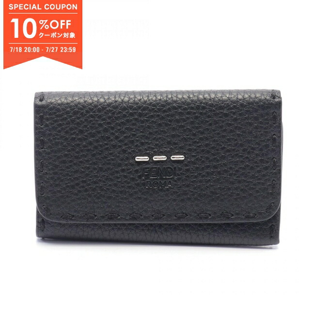 FENDI ROMA キーケース 日本限定品　定価46200円 org.jpg