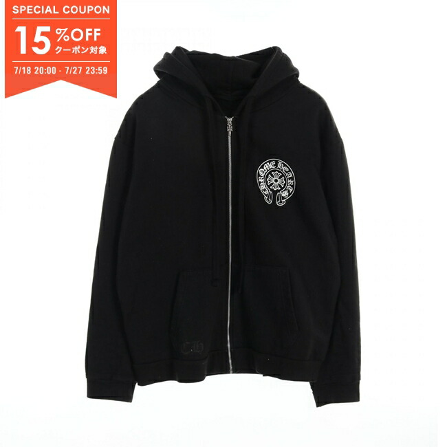 在庫少★送料無料♪【CHROME HEARTS】ロサンゼルス限定 パーカー 7124j220016-2.jpg