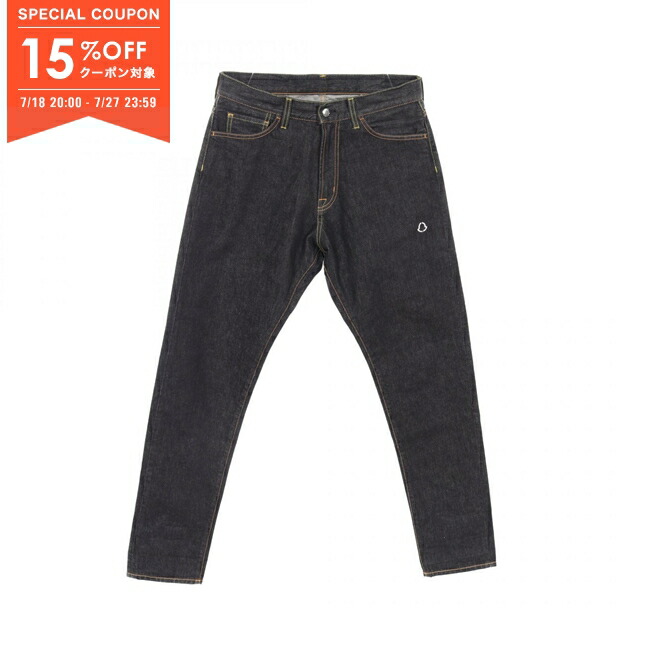 楽天市場】Moncler Genius×fragment design Pantalone Denim