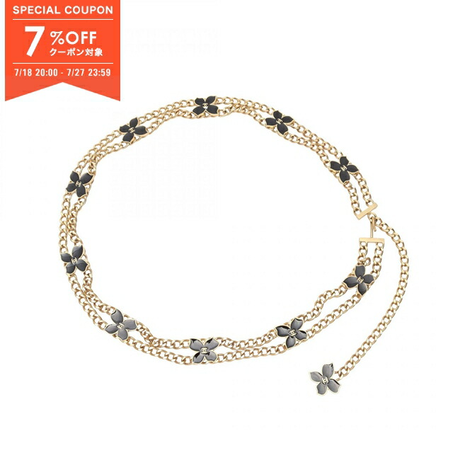 VIP【関税送料無料】CHANEL(シャネル) ベルト 22-23Cruise☆すぐ届く！ 【CHANEL シャネル】 ベルト 関税込