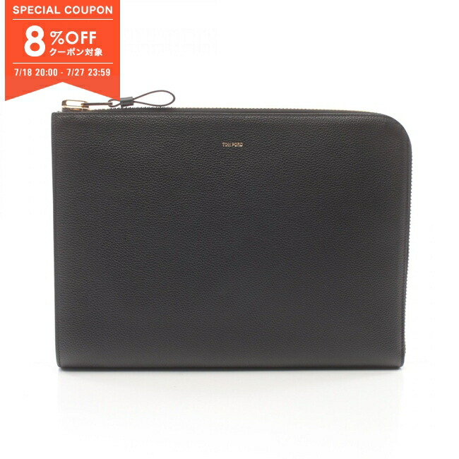 楽天市場】TOM FORD トムフォード クラッチバッグ Y0356 LCL403G