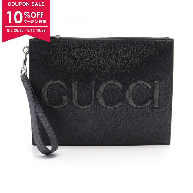 楽天市場】グッチ バッグ メンズ GUCCI セカンドバッグ クラッチ