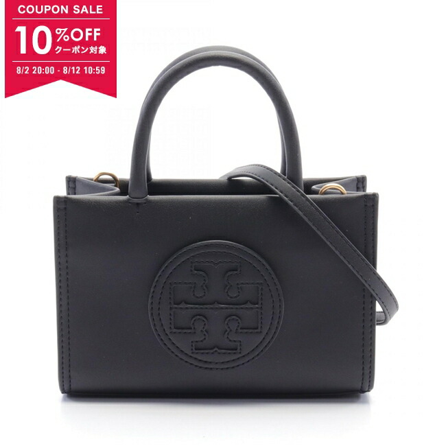 [ToryBurch] ティーモノグラム ミニ N/S トートバッグ Tモノグラム ジャカード ミニトート 87146 | TORY BURCH