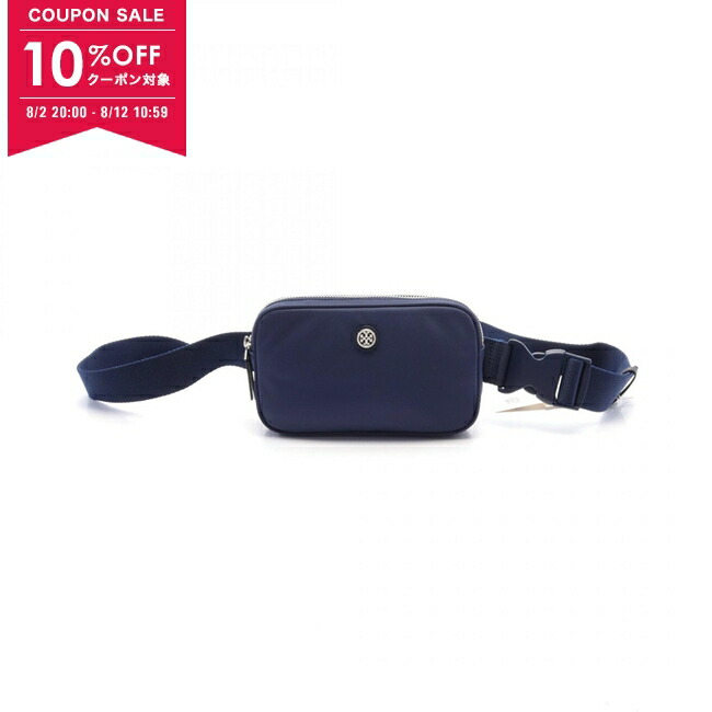 【Tory Burch 】バージニアベルトバッグ 黒 ブラック Virginia Belt Bag: Women's Designer Belt Bags | Tory Burch
